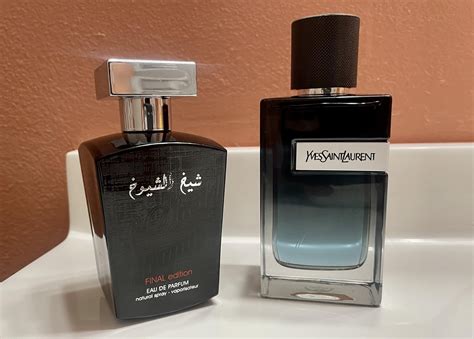 ysl edp vs shuyukh.